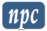 NPC logo blockonly
